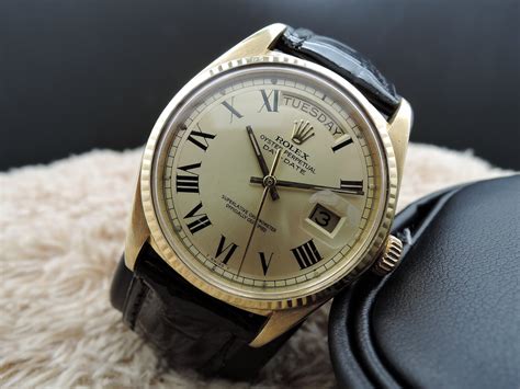 1976 rolex day date